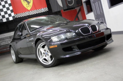 1999 BMW M Coupe in Cosmos Black Metallic over Dark Beige Oregon