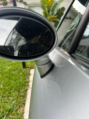 1999 BMW M Coupe in Arctic Silver Metallic over Black Nappa