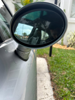 1999 BMW M Coupe in Arctic Silver Metallic over Black Nappa