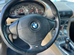 1999 BMW M Coupe in Boston Green Metallic over Dark Beige Oregon