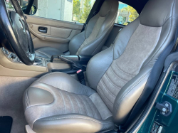 1999 BMW M Coupe in Boston Green Metallic over Dark Beige Oregon