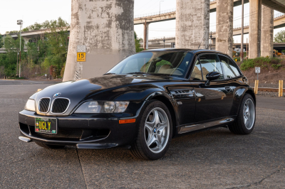 1999 BMW M Coupe in Cosmos Black Metallic over Dark Beige Oregon