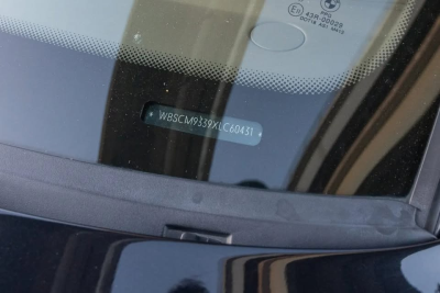 1999 BMW M Coupe in Cosmos Black Metallic over Dark Beige Oregon