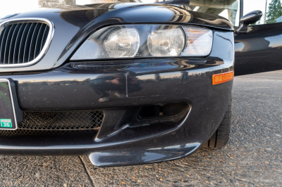 1999 BMW M Coupe in Cosmos Black Metallic over Dark Beige Oregon