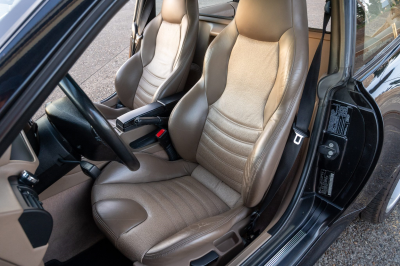 1999 BMW M Coupe in Cosmos Black Metallic over Dark Beige Oregon