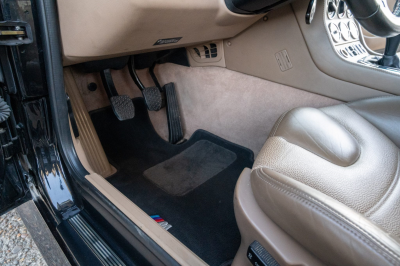 1999 BMW M Coupe in Cosmos Black Metallic over Dark Beige Oregon