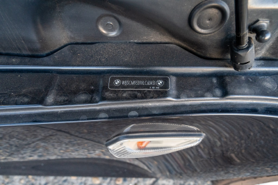 1999 BMW M Coupe in Cosmos Black Metallic over Dark Beige Oregon