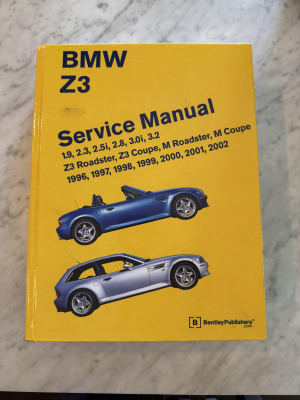 1999 BMW M Coupe in Cosmos Black Metallic over Dark Beige Oregon