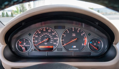 1999 BMW M Coupe in Cosmos Black Metallic over Dark Beige Oregon
