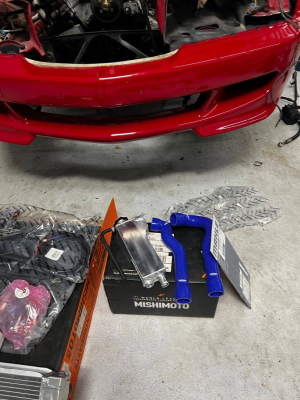 1999 BMW M Coupe in Imola Red 2 over Dark Beige Oregon