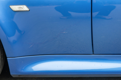 1999 BMW M Coupe in Estoril Blue Metallic over Dark Beige Oregon