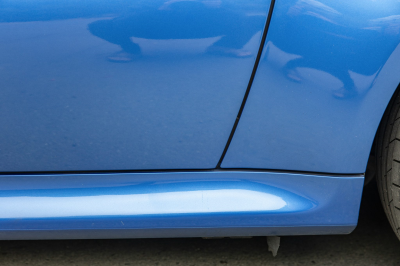 1999 BMW M Coupe in Estoril Blue Metallic over Dark Beige Oregon