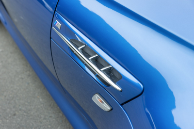 1999 BMW M Coupe in Estoril Blue Metallic over Dark Beige Oregon