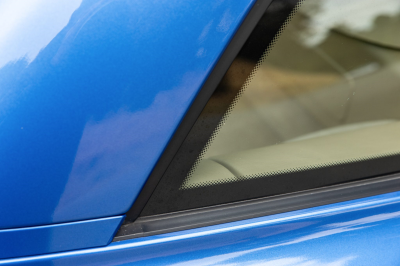 1999 BMW M Coupe in Estoril Blue Metallic over Dark Beige Oregon