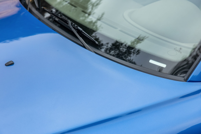 1999 BMW M Coupe in Estoril Blue Metallic over Dark Beige Oregon