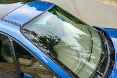 1999 BMW M Coupe in Estoril Blue Metallic over Dark Beige Oregon