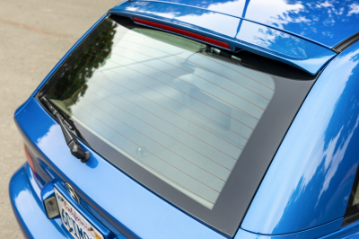 1999 BMW M Coupe in Estoril Blue Metallic over Dark Beige Oregon