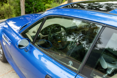 1999 BMW M Coupe in Estoril Blue Metallic over Dark Beige Oregon