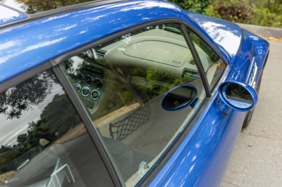 1999 BMW M Coupe in Estoril Blue Metallic over Dark Beige Oregon