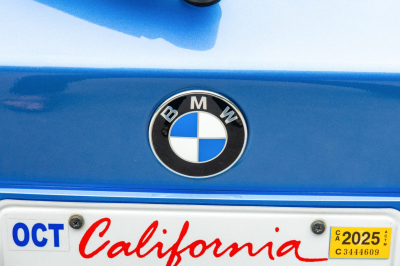 1999 BMW M Coupe in Estoril Blue Metallic over Dark Beige Oregon