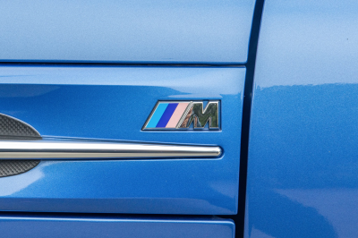 1999 BMW M Coupe in Estoril Blue Metallic over Dark Beige Oregon