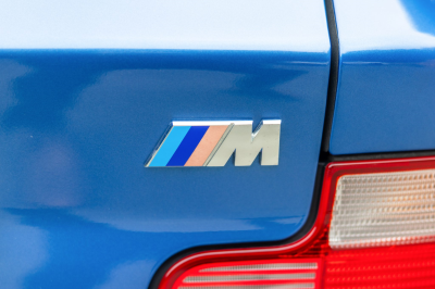 1999 BMW M Coupe in Estoril Blue Metallic over Dark Beige Oregon