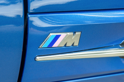 1999 BMW M Coupe in Estoril Blue Metallic over Dark Beige Oregon