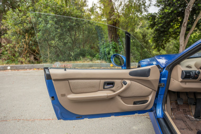 1999 BMW M Coupe in Estoril Blue Metallic over Dark Beige Oregon