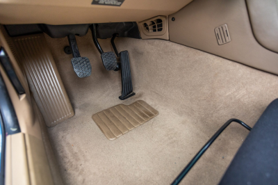 1999 BMW M Coupe in Estoril Blue Metallic over Dark Beige Oregon