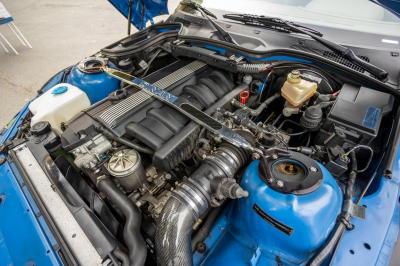 1999 BMW M Coupe in Estoril Blue Metallic over Dark Beige Oregon