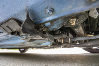 1999 BMW M Coupe in Estoril Blue Metallic over Dark Beige Oregon