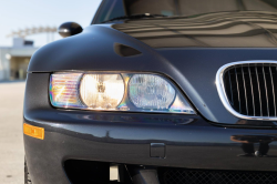 1999 BMW M Coupe in Cosmos Black Metallic over Black Nappa