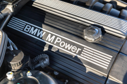 1999 BMW M Coupe in Cosmos Black Metallic over Black Nappa