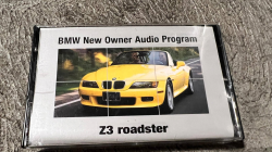 1999 BMW M Coupe in Cosmos Black Metallic over Black Nappa