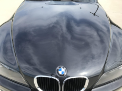 1999 BMW M Coupe in Cosmos Black Metallic over Black Nappa