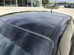 1999 BMW M Coupe in Cosmos Black Metallic over Black Nappa