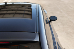 1999 BMW M Coupe in Cosmos Black Metallic over Black Nappa