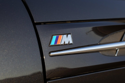1999 BMW M Coupe in Cosmos Black Metallic over Black Nappa