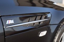 1999 BMW M Coupe in Cosmos Black Metallic over Black Nappa
