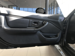 1999 BMW M Coupe in Cosmos Black Metallic over Black Nappa