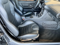1999 BMW M Coupe in Cosmos Black Metallic over Black Nappa