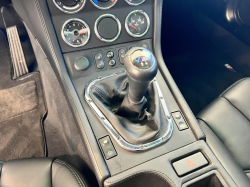 1999 BMW M Coupe in Cosmos Black Metallic over Black Nappa