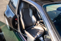 1999 BMW M Coupe in Cosmos Black Metallic over Black Nappa
