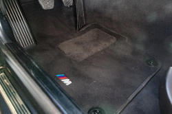 1999 BMW M Coupe in Cosmos Black Metallic over Black Nappa