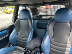 1999 BMW M Coupe in Estoril Blue Metallic over Estoril Blue & Black Nappa