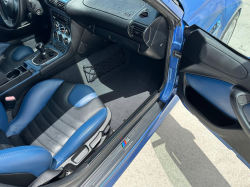 1999 BMW M Coupe in Estoril Blue Metallic over Estoril Blue & Black Nappa