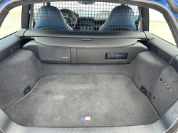 1999 BMW M Coupe in Estoril Blue Metallic over Estoril Blue & Black Nappa
