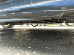 1999 BMW M Coupe in Estoril Blue Metallic over Estoril Blue & Black Nappa