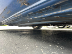 1999 BMW M Coupe in Estoril Blue Metallic over Estoril Blue & Black Nappa