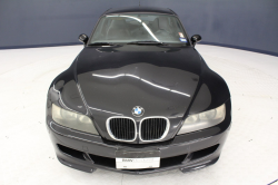 1999 BMW M Coupe in Cosmos Black Metallic over Dark Gray & Black Nappa